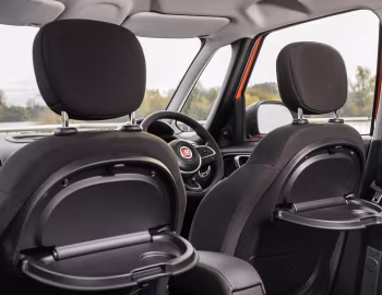 内饰 Fiat 500L Cross [UK-spec] (330) '2017–20