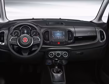 Panel frontal Fiat 500L Cross (330) '2021–22