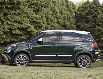 Fiat 500L Cross [Worldwide] (330) '2017–21
