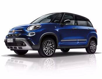 Fiat 500L Cross "Mirror" (330) '2018–20