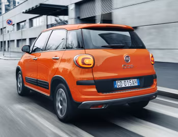 Fiat 500L Cult (330) '2021–22