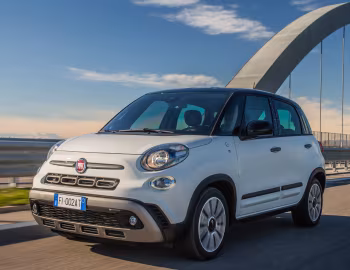 Fiat 500L Hey Google (330) '2021