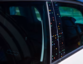 Fiat 500L Hey Google (330) '2021