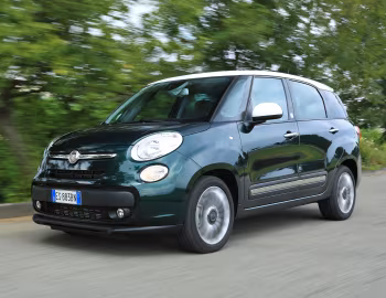 Fiat 500L Living (351) '2013–17
