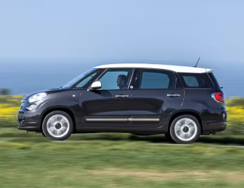 Fiat 500L Living (351) '2013–17
