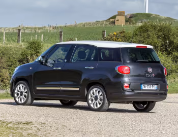 Fiat 500L Living (351) '2013–17