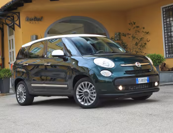 Fiat 500L Living (351) '2013–17