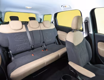 Intérieur Fiat 500L Living (351) '2013–17