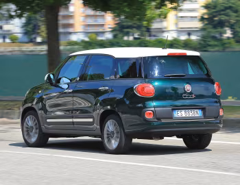 Fiat 500L Living (351) '2013–17
