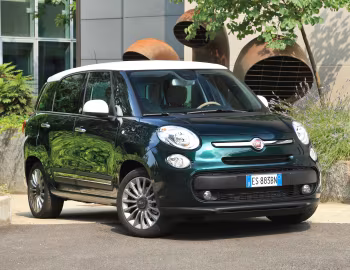 Fiat 500L Living (351) '2013–17