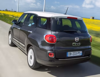 Fiat 500L Living (351) '2013–17