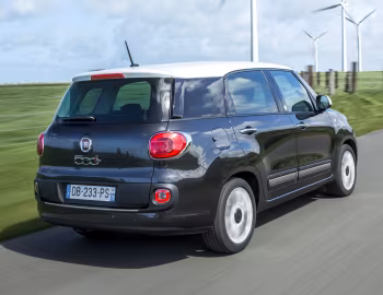 Fiat 500L Living (351) '2013–17