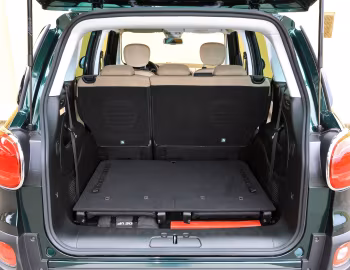 Coffre Fiat 500L Living (351) '2013–17