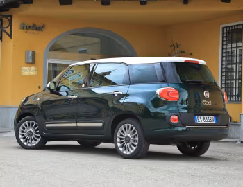 Fiat 500L Living (351) '2013–17