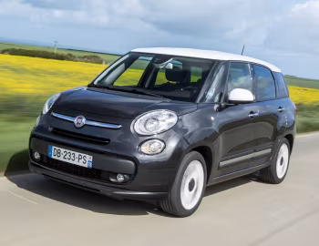 Fiat 500L Living (351) '2013–17
