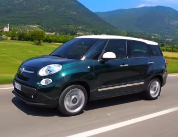 Fiat 500L Living (351) '2013–17