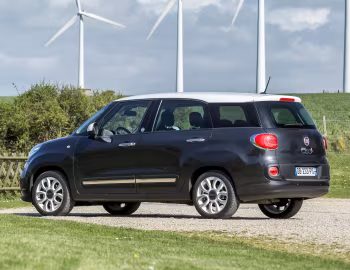 Fiat 500L Living (351) '2013–17