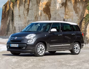 Fiat 500L Living (351) '2013–17