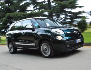 Fiat 500L Living (351) '2013–17
