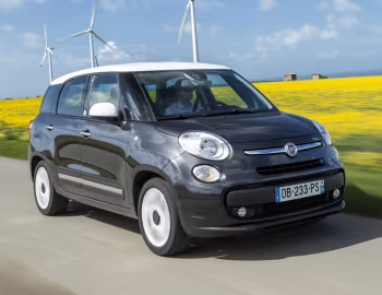 Fiat 500L Living (351) '2013–17