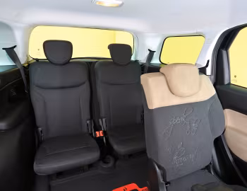 Intérieur Fiat 500L Living (351) '2013–17