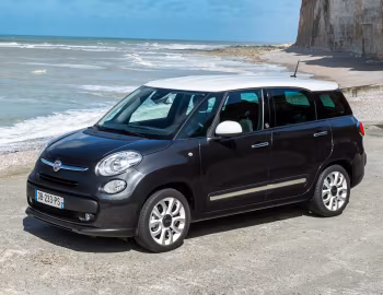Fiat 500L Living (351) '2013–17