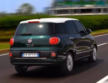 Fiat 500L Living (351) '2013–17