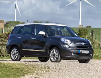 Fiat 500L Living (351) '2013–17