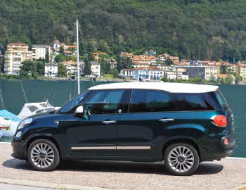 Fiat 500L Living (351) '2013–17