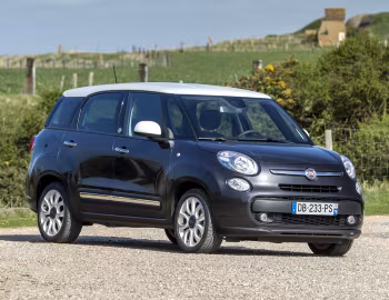 Fiat 500L Living (351) '2013–17