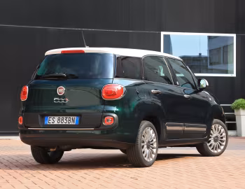 Fiat 500L Living (351) '2013–17
