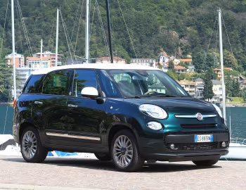 Fiat 500L Living (351) '2013–17