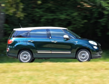 Fiat 500L Living (351) '2013–17