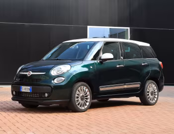 Fiat 500L Living (351) '2013–17