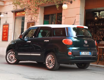 Fiat 500L Living (351) '2013–17