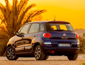 Fiat 500L "Mirror" (330) '2018–20