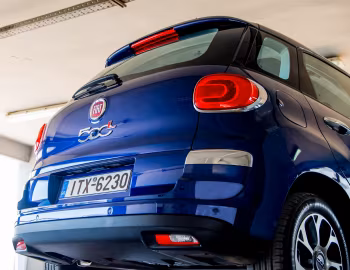 Fiat 500L "Mirror" (330) '2018–20