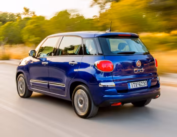 Fiat 500L "Mirror" (330) '2018–20