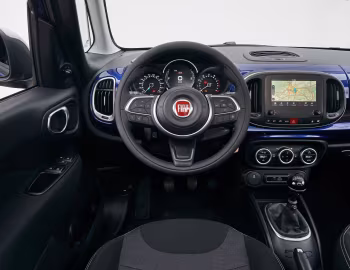 Panel frontal Fiat 500L "Mirror" (330) '2018–20