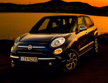 Fiat 500L "Mirror" (330) '2018–20