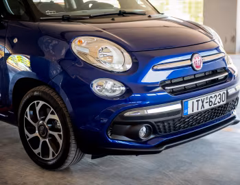 Fiat 500L "Mirror" (330) '2018–20