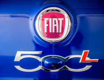 Fiat 500L "Mirror" (330) '2018–20