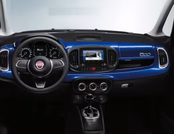 Front Panel Fiat 500L "Mirror" (330) '2018–20