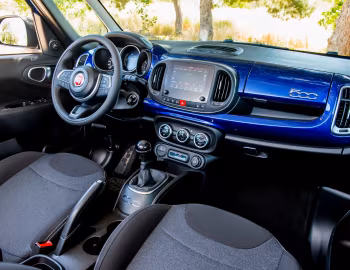 Intérieur Fiat 500L "Mirror" (330) '2018–20