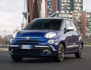 Fiat 500L "Mirror" (330) '2018–20