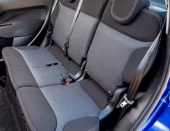Intérieur Fiat 500L "Mirror" (330) '2018–20