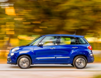 Fiat 500L "Mirror" (330) '2018–20