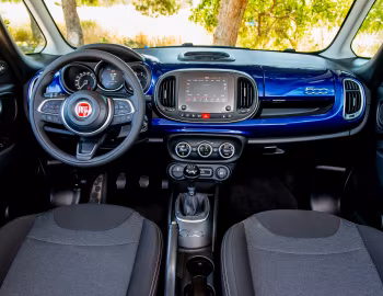 Panneau avant Fiat 500L "Mirror" (330) '2018–20