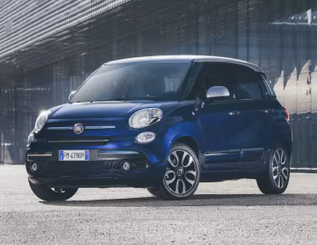 Fiat 500L "Mirror" (330) '2018–20