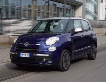 Fiat 500L "Mirror" (330) '2018–20